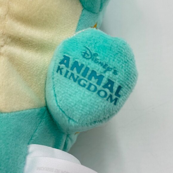 Disney Parks Triceratops Dinosaur Plush 10" Stuffed Dino Animal Kingdom Dinoland - Picture 6 of 8